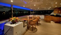 CASINO ROYALE -  Aft Deck